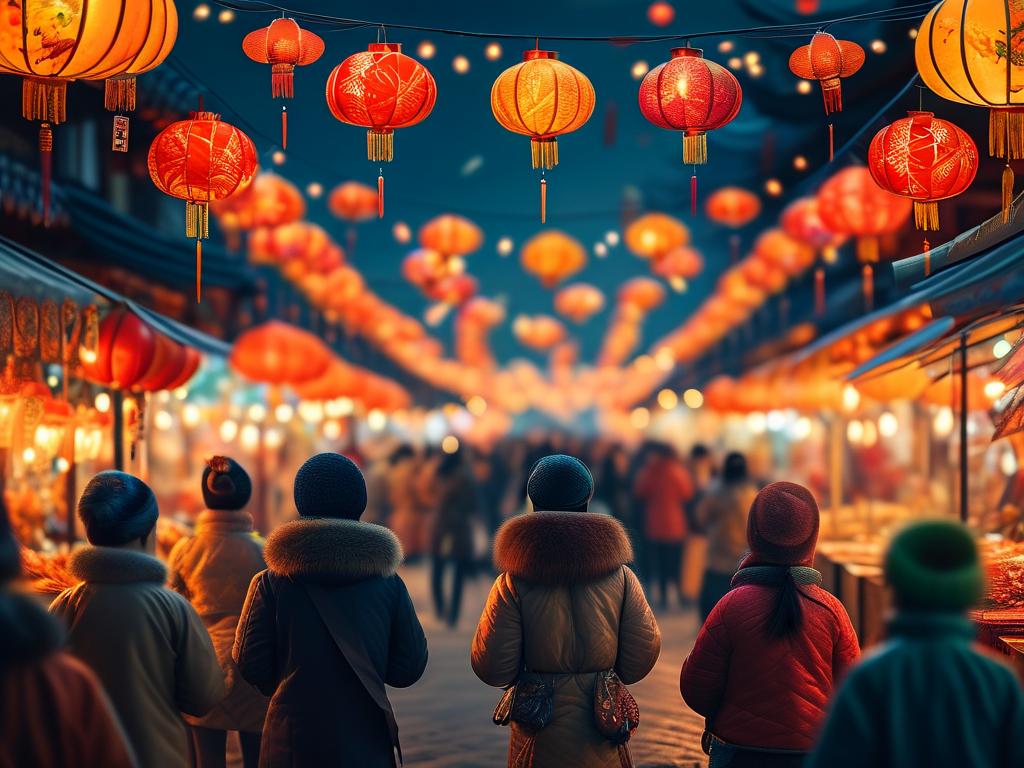 Lễ Hội Đèn Lồng Hội An Và Bí Quyết Đón May Mắn