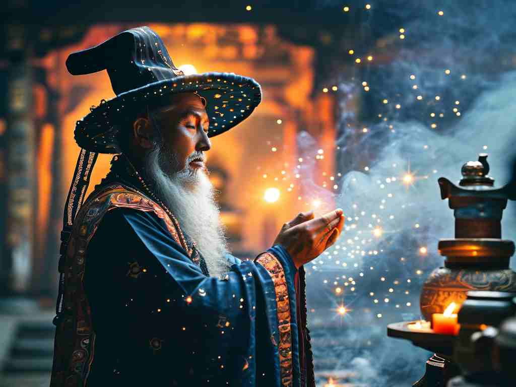 Tử Vi Và Nghi Lễ Phong Thủy Thu Hút Vận May