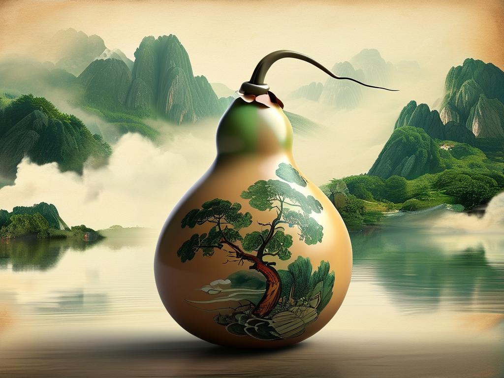 Hồ Lô Phong Thủy Bí Quyết Hút Tài Lộc Và Sức Khỏe