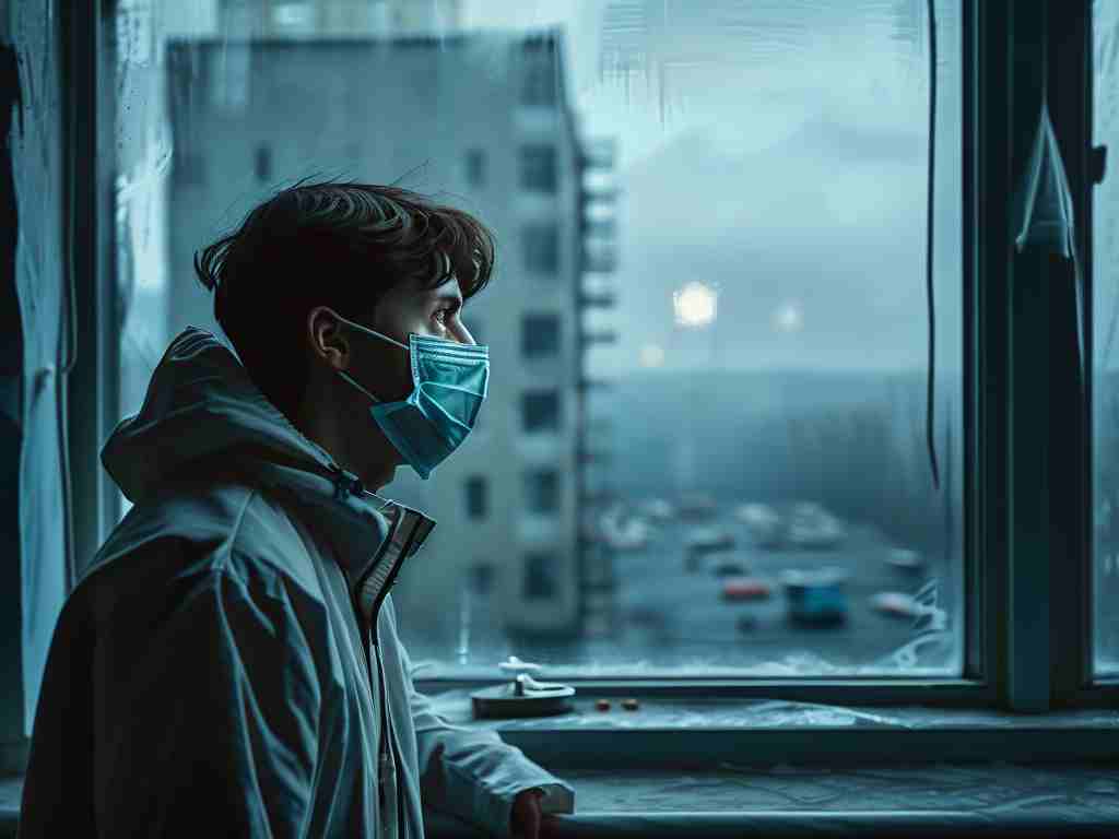Giấc Mơ Kỳ Lạ Thời Hậu Covid