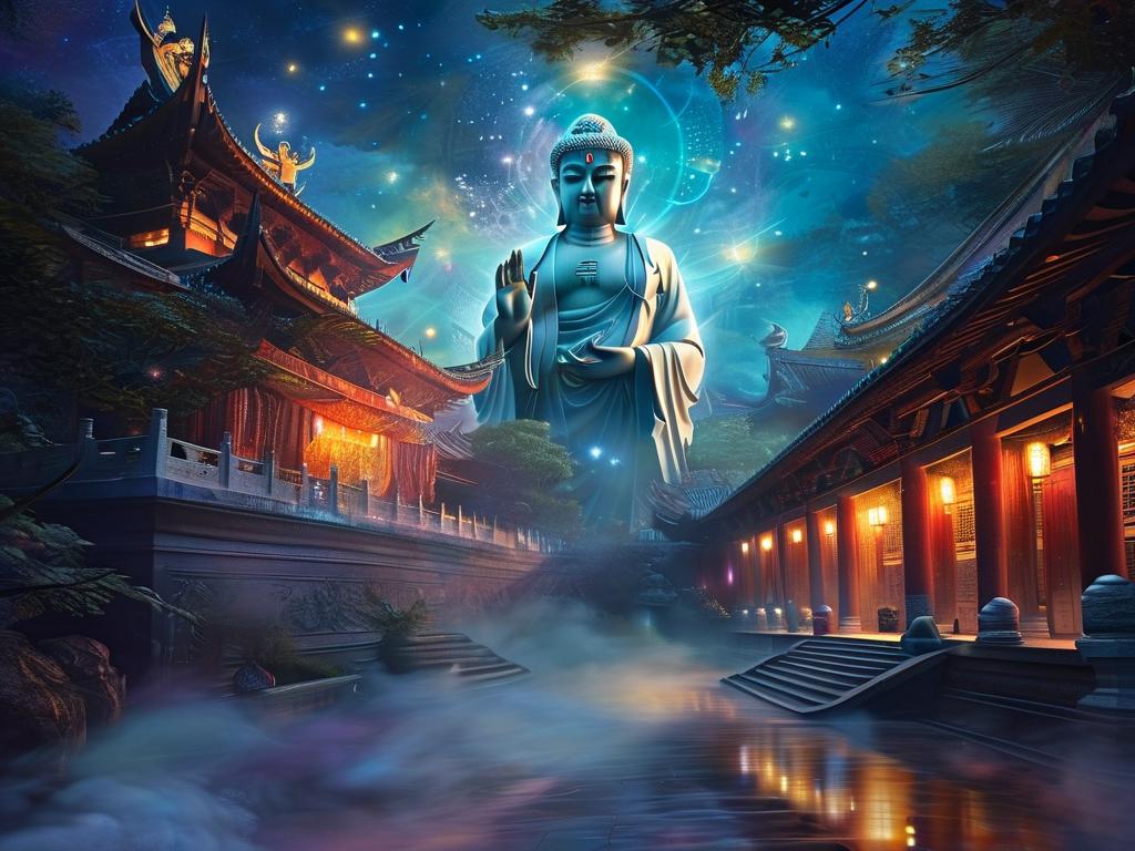 Giấc Mộng Thần Linh Và Những Điều Khó Lý Giải