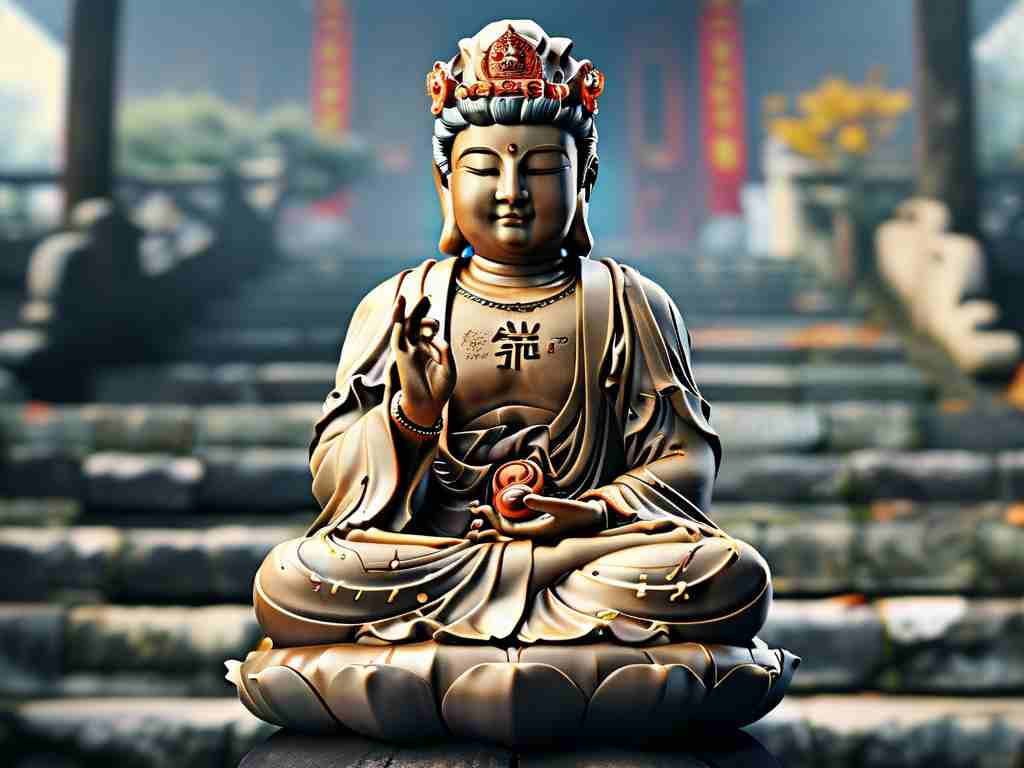 Thần Hộ Mệnh 12 Con Giáp Theo Phong Thủy Phật Giáo