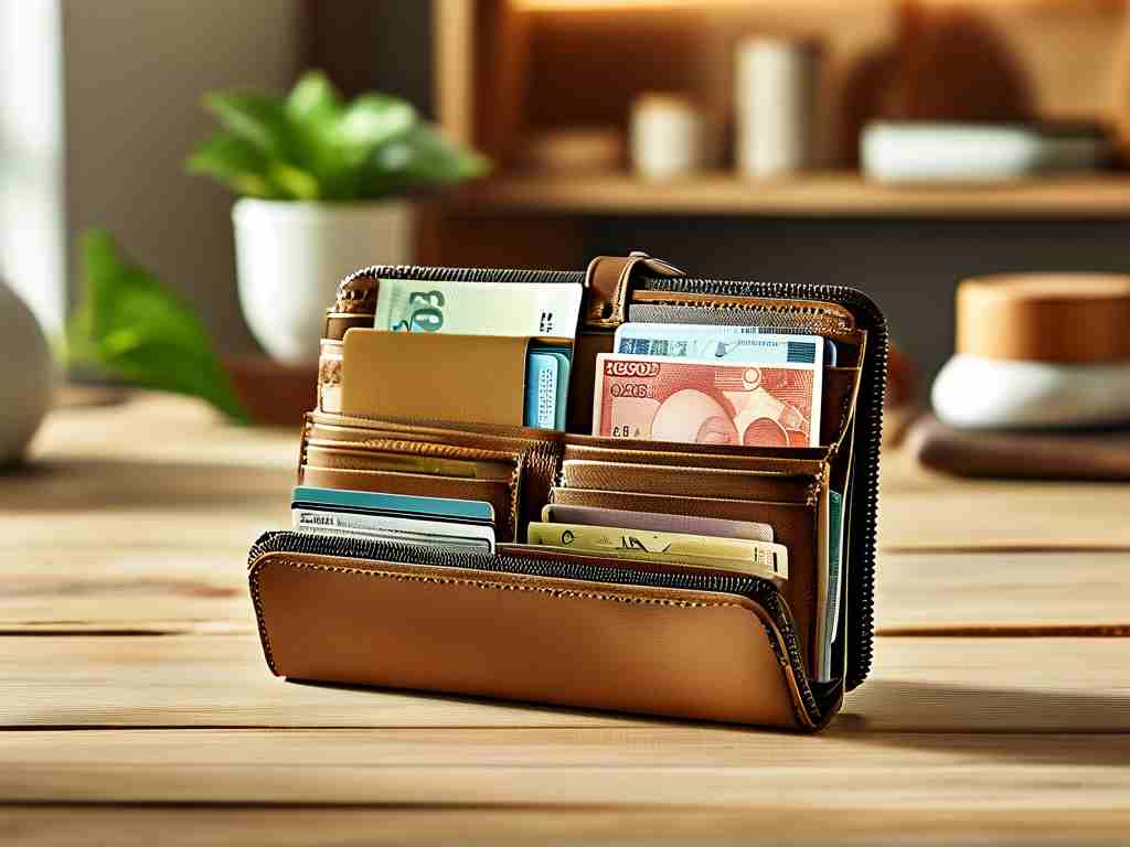 Kỹ Thuật Sắp Xếp Ví Tiền Hiệu Quả Cho Người Bận Rộn