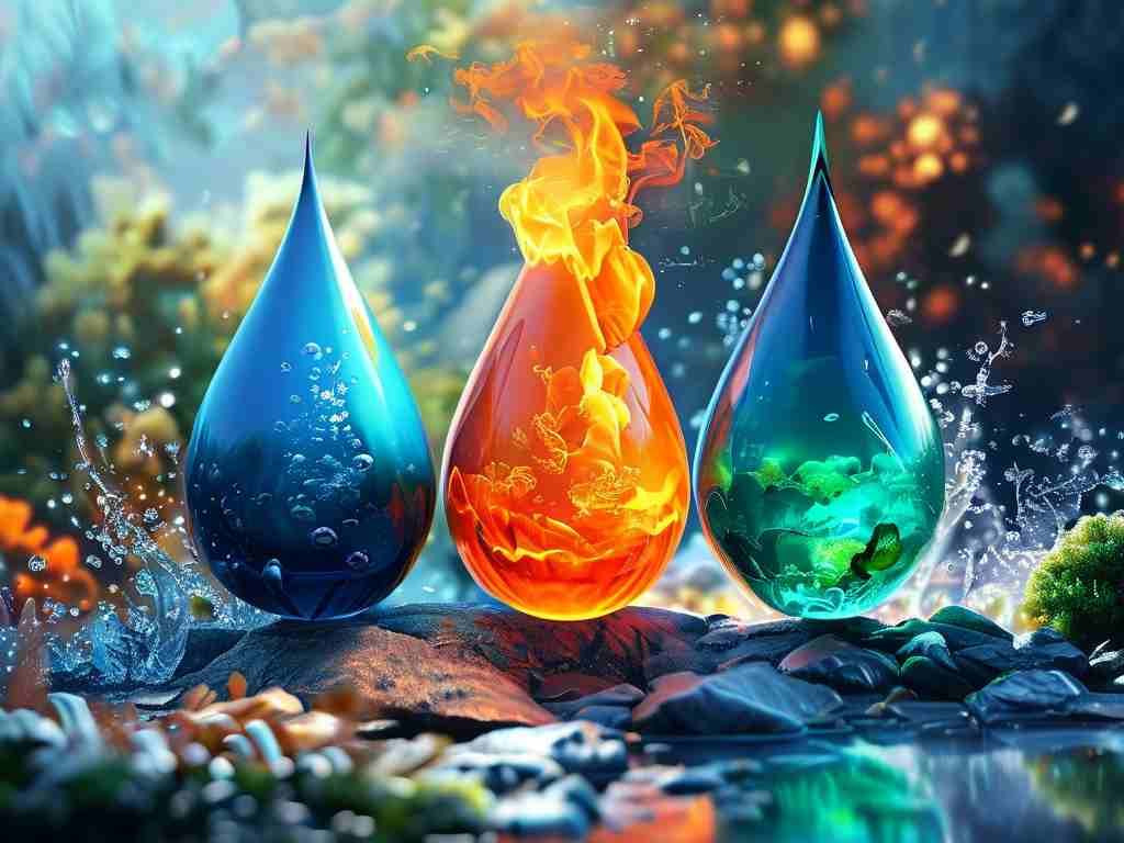 Tam Hợp Nguyên Tố Trong Đời Sống Hiện Đại