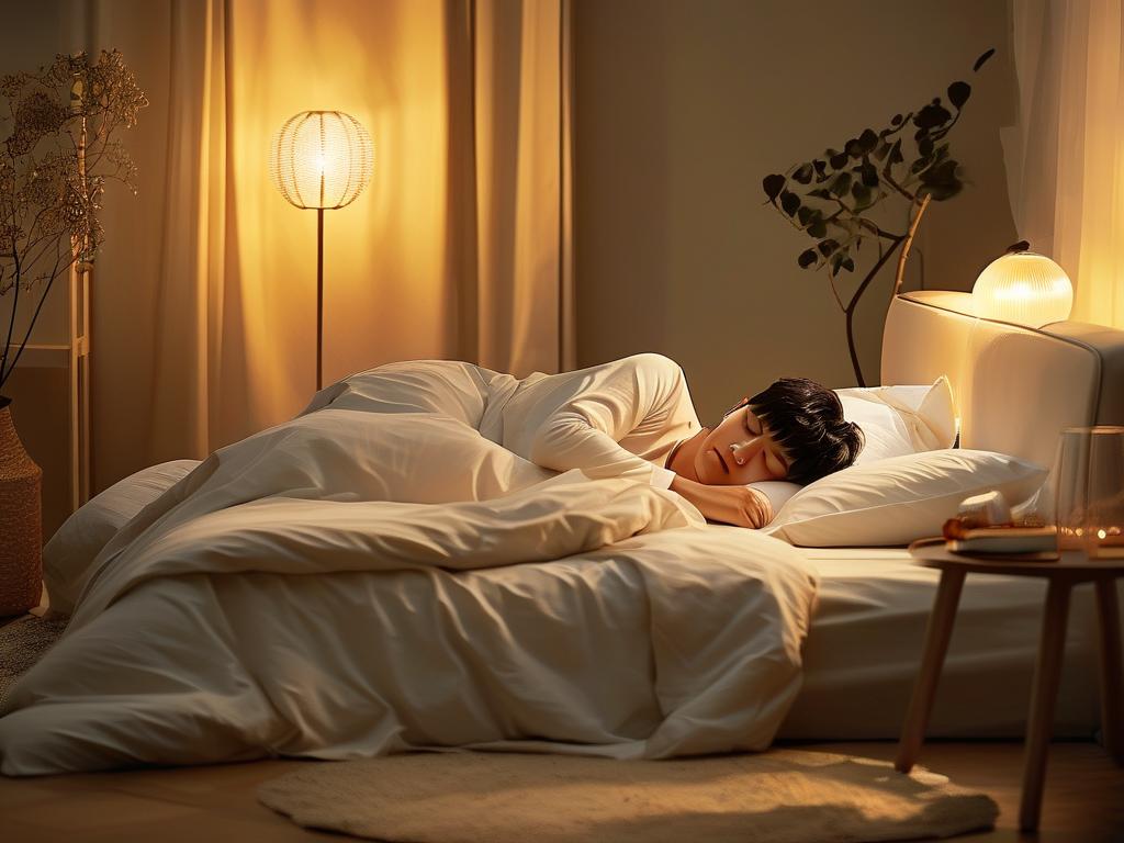 Điều Chỉnh Tư Thế Ngủ Thay Đổi Vận Mệnh Bạn