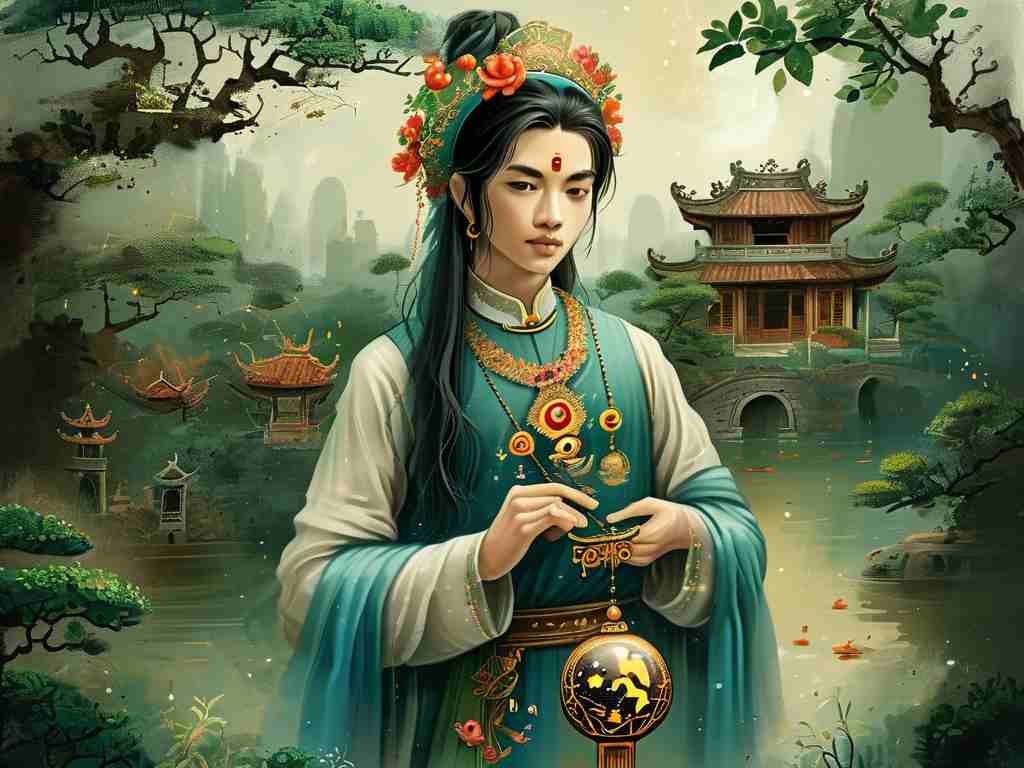 Tử Vi Việt Nam Và Sự Giao Thoa Văn Hóa Dân Gian