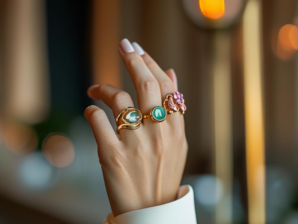 Cách Đeo Nhẫn Đúng Chuẩn Mang Lại May Mắn