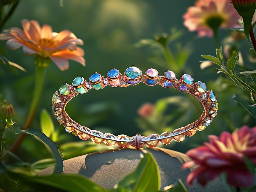 Vòng Tay Lục Bảo Bí Quyết Phong Thủy Cho Cuộc Sống Viên Mãn