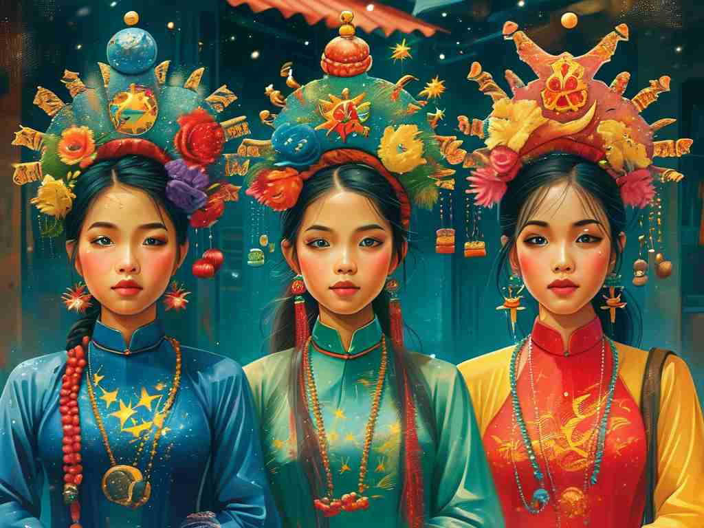 Tử Vi Việt Hóa Và Bản Sắc Dân Tộc
