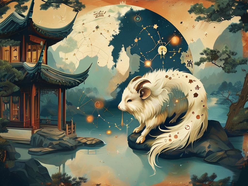 Ảnh Hưởng Của Sao Lưu Niên Đến 12 Con Giáp