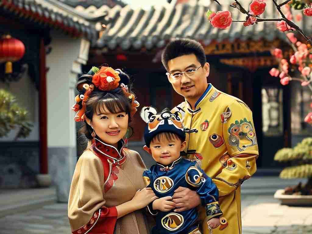 Cha Mẹ Và Con Cái Mối Liên Hệ Tử Vi Trong Gia Đình