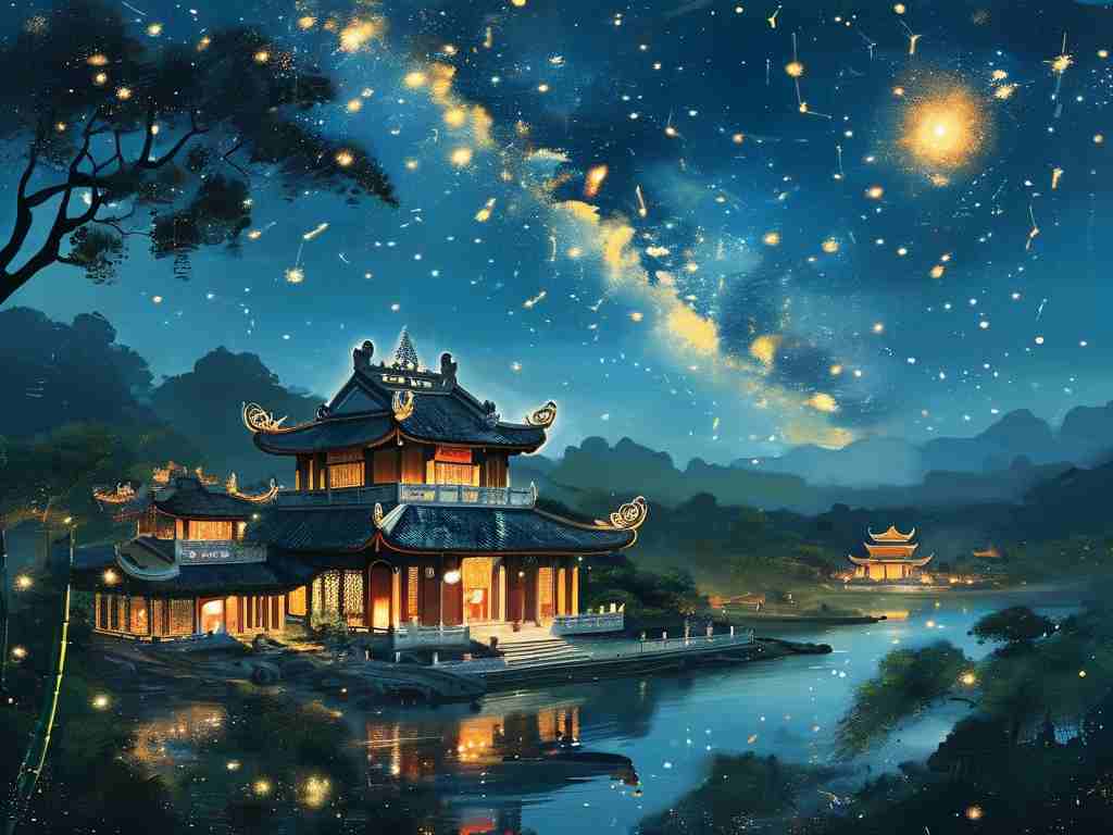 Thơ Ca Việt Nam Và Những Chòm Sao Vĩnh Hằng