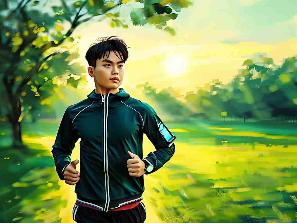 Tập Thể Dục Buổi Sáng Thay Đổi Cuộc Đời