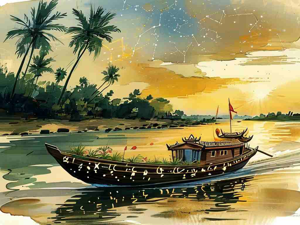 Chòm Sao Trong Văn Hóa Việt Nam