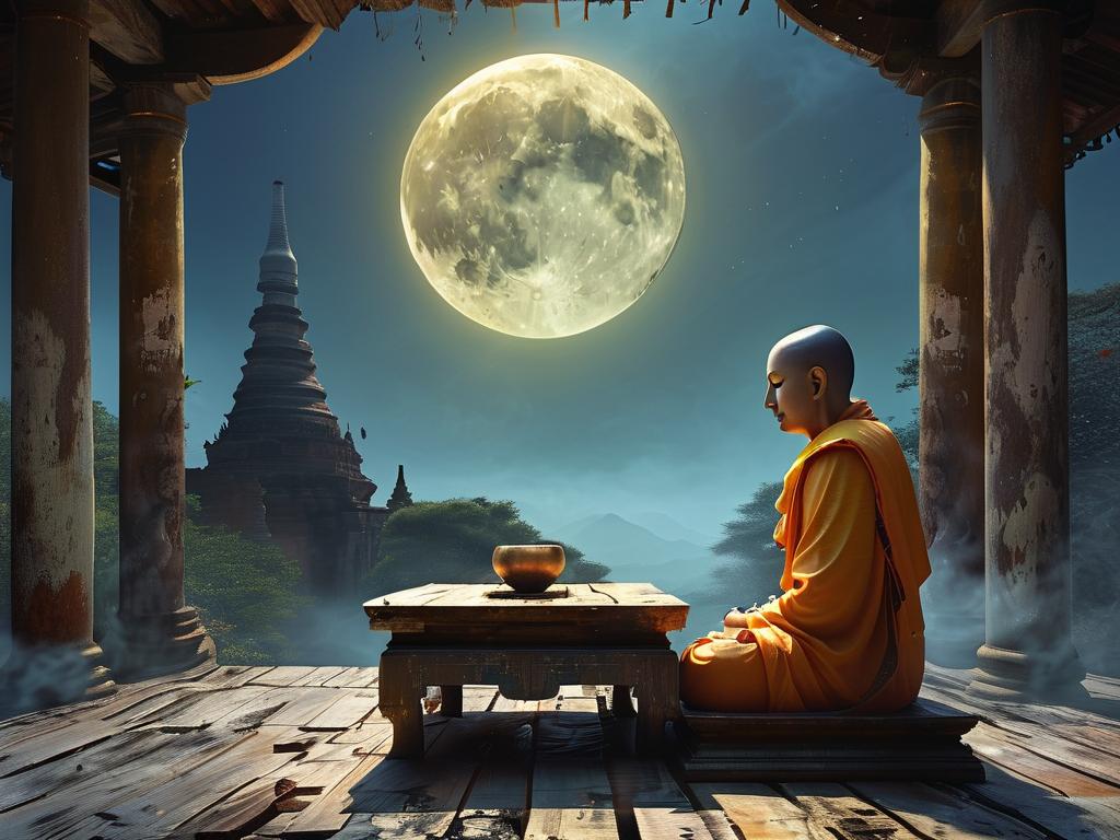 Thần Phật Báo Mộng Và Hành Trình Tìm Lẽ Sống