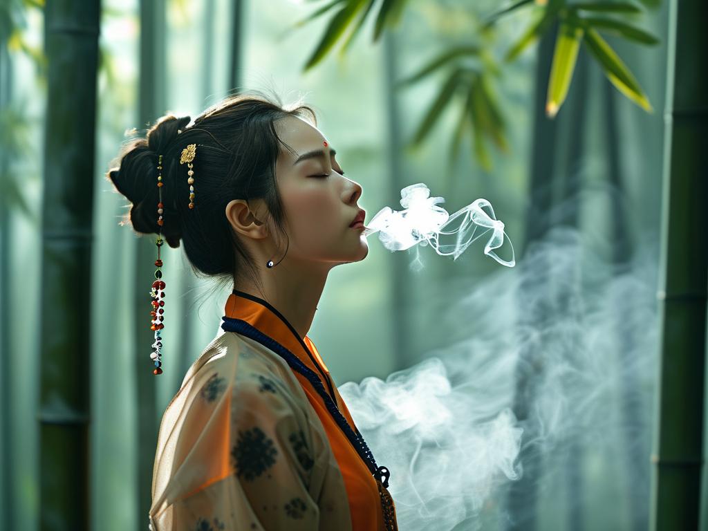 Thở Đúng Cách Thay Đổi Vận Mệnh Của Bạn