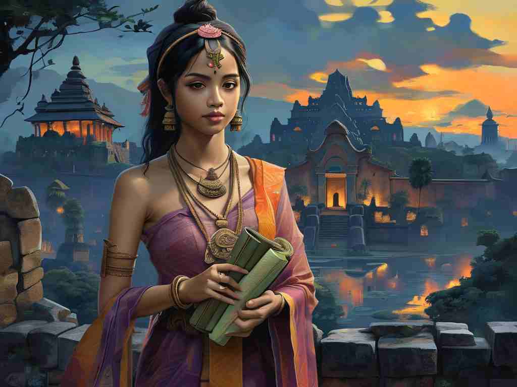 Khám Phá Giấc Mơ Cổ Champa