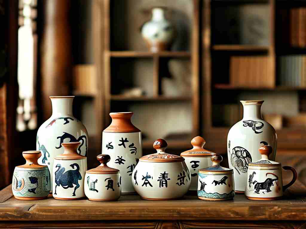 Sản Phẩm Văn Hóa 12 Con Giáp