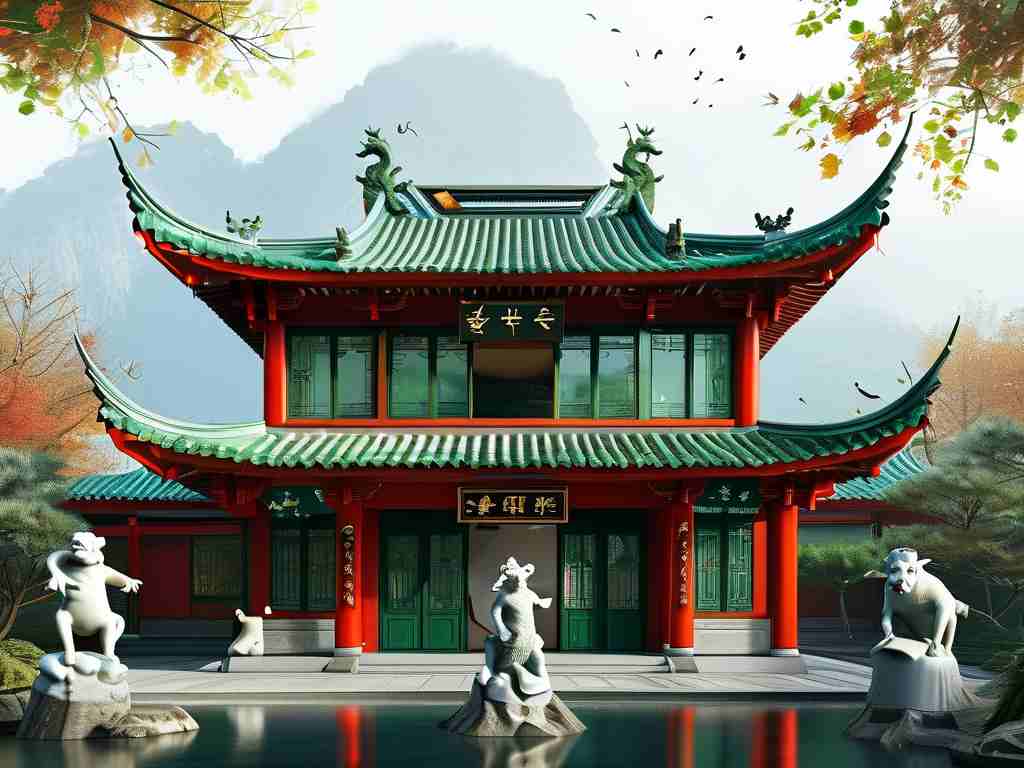 Phong Thủy Nhà Ở Hợp Tuổi Mang Lại Bình An