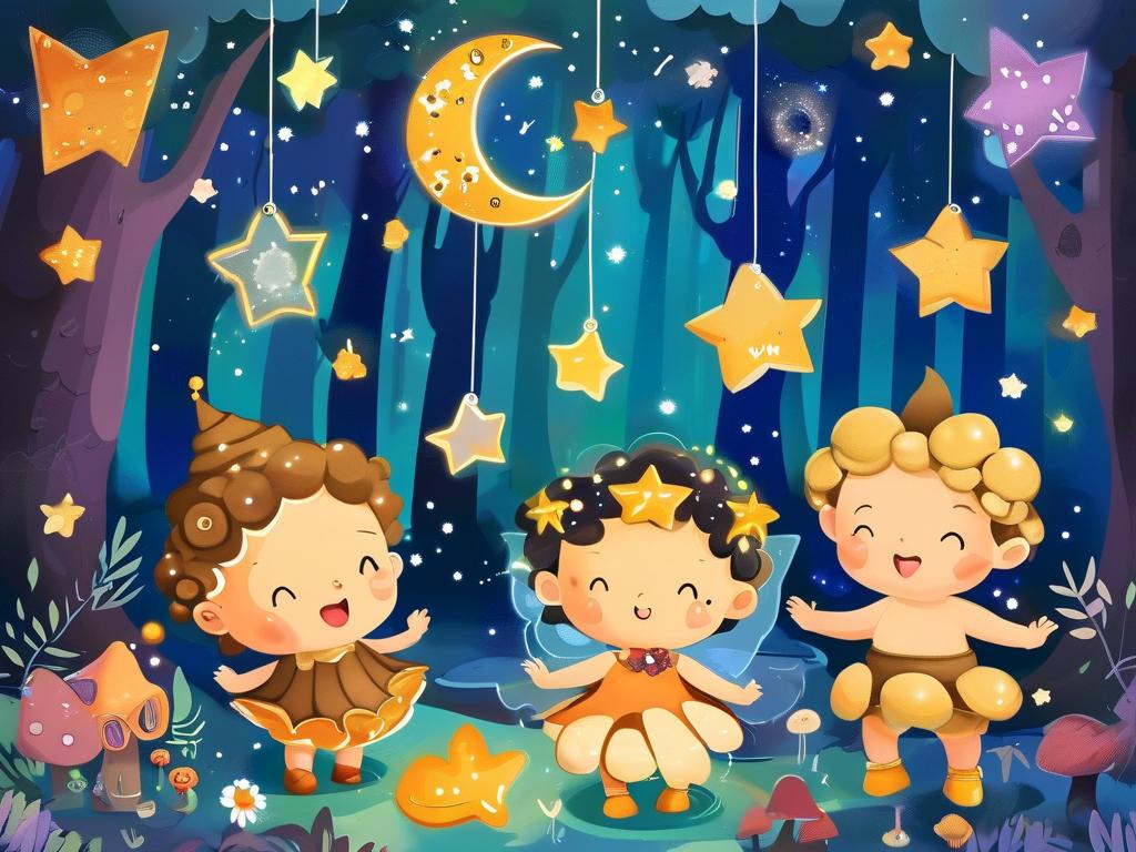 12 Cung Hoàng Đạo Đồng Dao Vui Nhộn Cho Bé