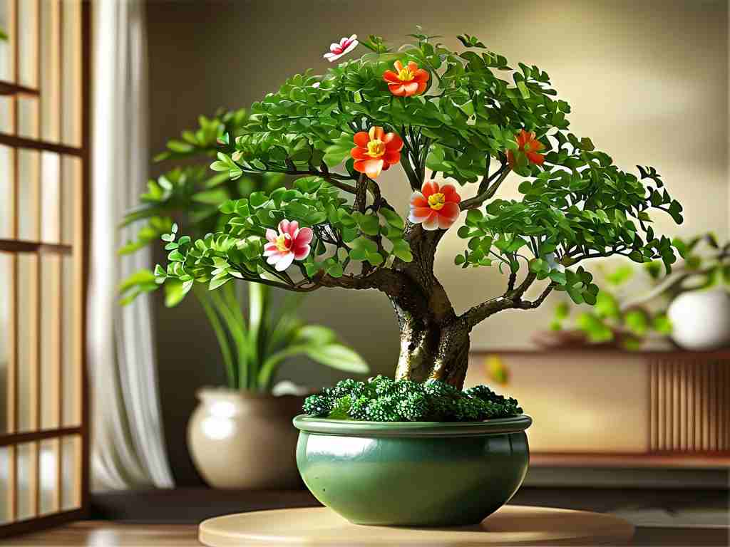 Cây Phong Thủy Hút Tài Lộc Cho Gia Chủ