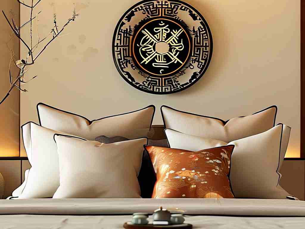 Hướng Dẫn Đặt Gối Đúng Hướng Phong Thủy