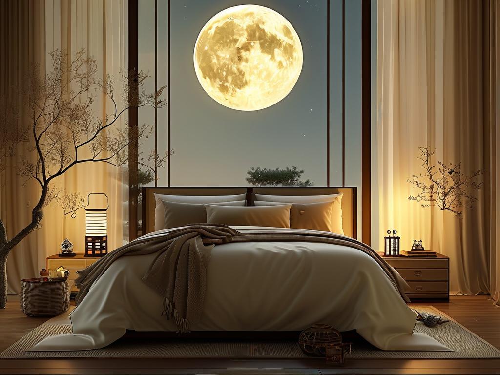 Hướng Đặt Giường Tránh Điềm Xấu Theo Phong Thủy