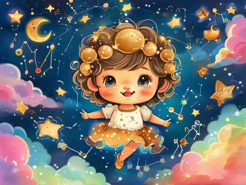 Đồng Dao 12 Chòm Sao Cho Bé Yêu Khám Phá Vũ Trụ