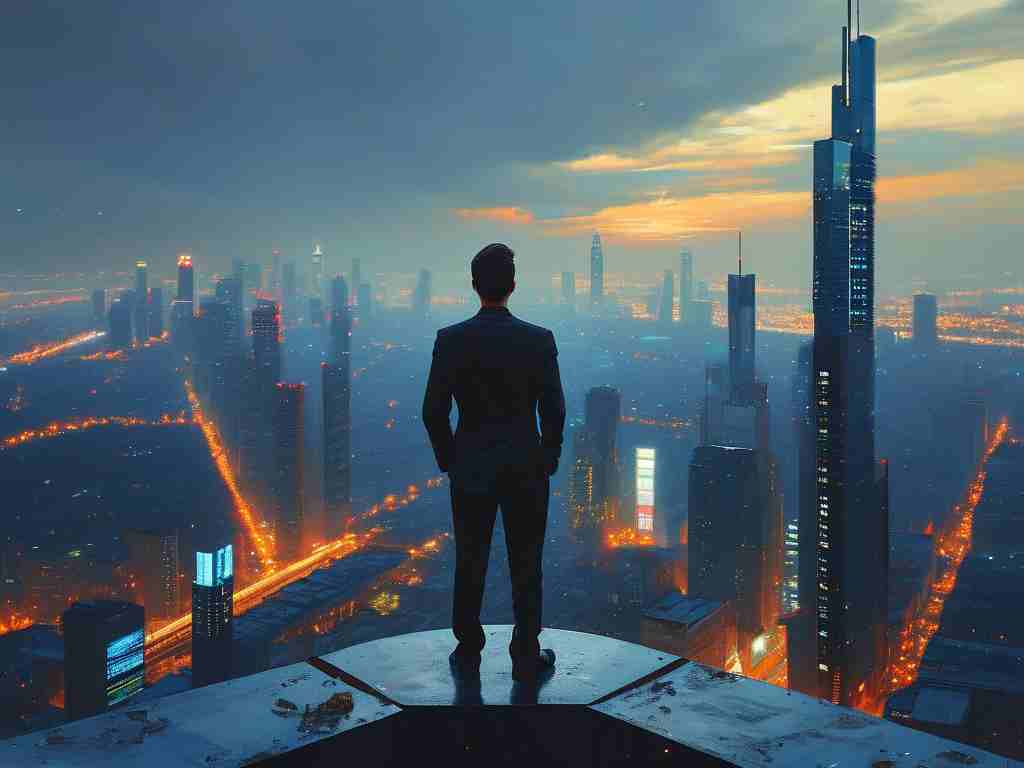 Dự đoán vận trình đầu tư năm 2025 Xu hướng mới cho nhà đầu tư